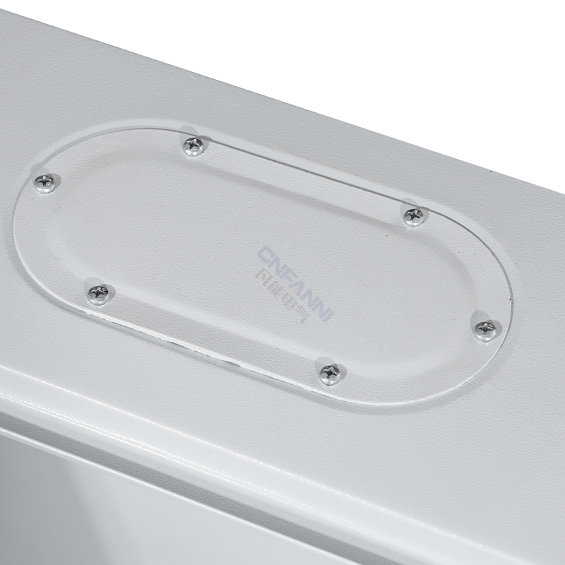 Металлический настенный водонепроницаемый корпус базовой распределительной коробки Металлический настенный водонепроницаемый корпус базовой распределительной коробки