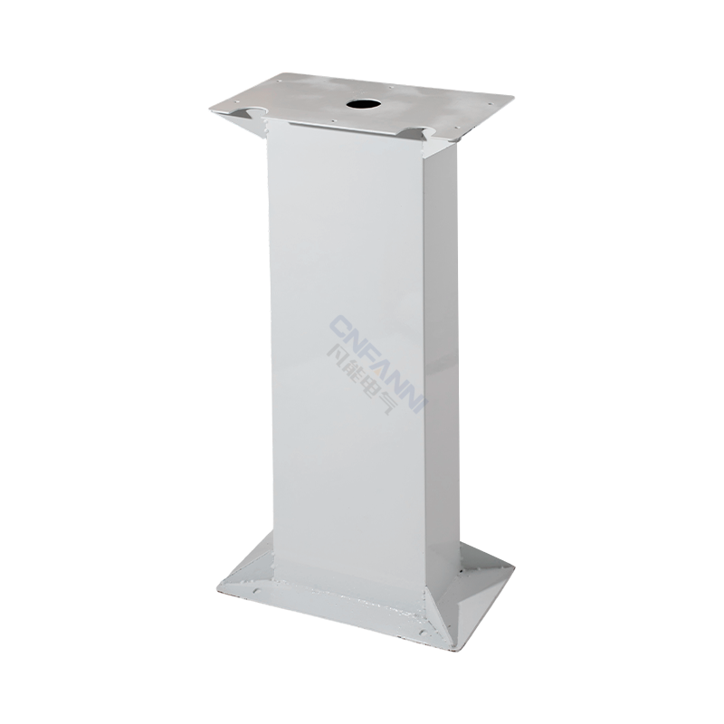 Распределительная коробка для зарядки новых энергетических транспортных средств, установленная на столбе