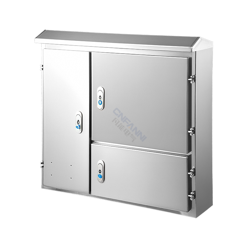 Держатель предохранителя для уличного электрического счетчика из оцинкованной стали с замком