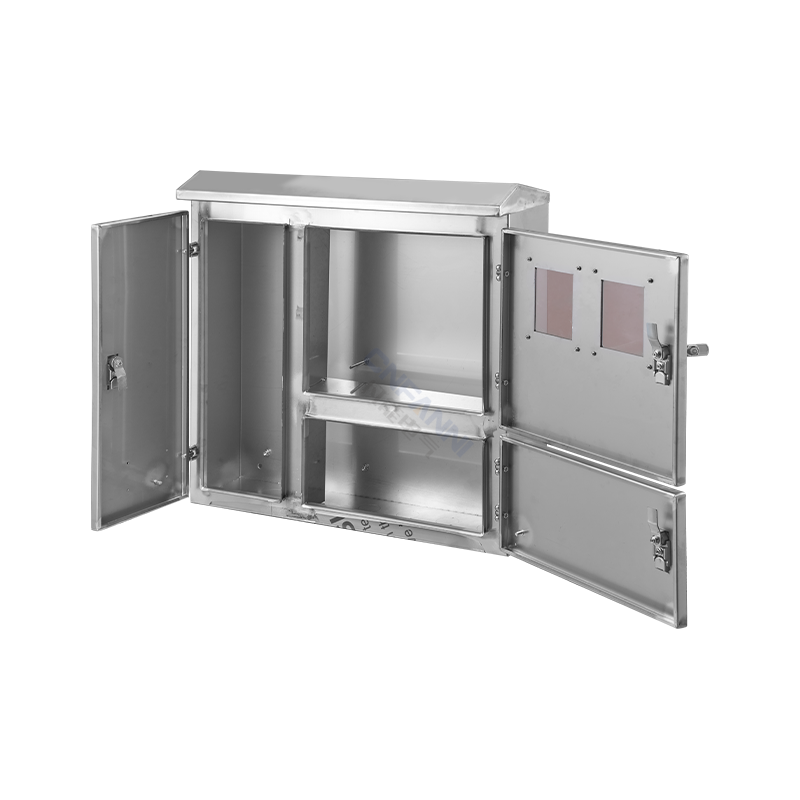 Держатель предохранителя для уличного электрического счетчика из оцинкованной стали с замком