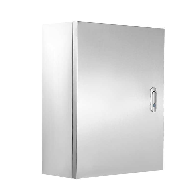 Настенный водонепроницаемый распределительный короб для фундамента из нержавеющей стали Настенный водонепроницаемый распределительный короб для фундамента из нержавеющей стали