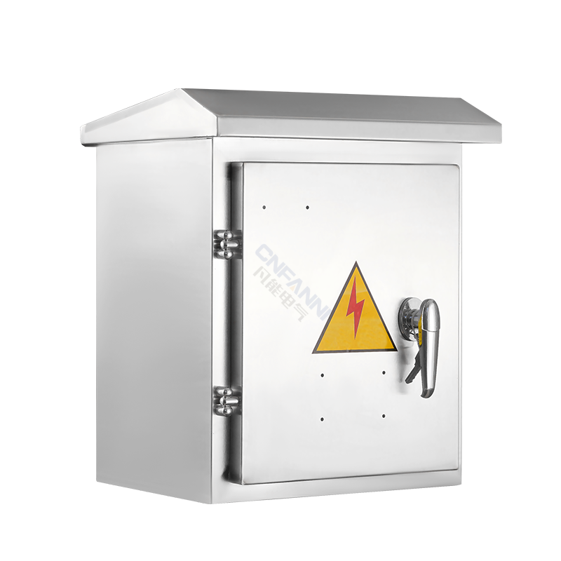 Внутренняя оцинкованная сталь Наружная водонепроницаемая распределительная коробка из нержавеющей стали