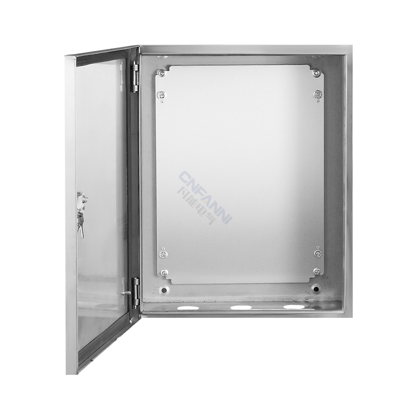 Внутренняя оцинкованная сталь Наружная водонепроницаемая распределительная коробка из нержавеющей стали