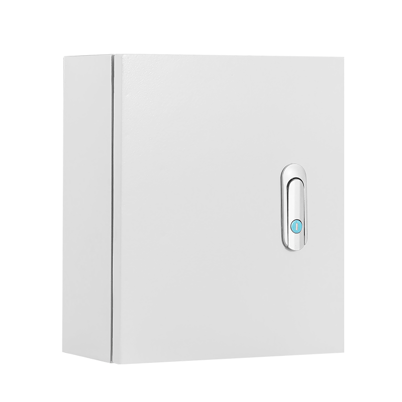 Металлический настенный водонепроницаемый корпус базовой распределительной коробки Металлический настенный водонепроницаемый корпус базовой распределительной коробки