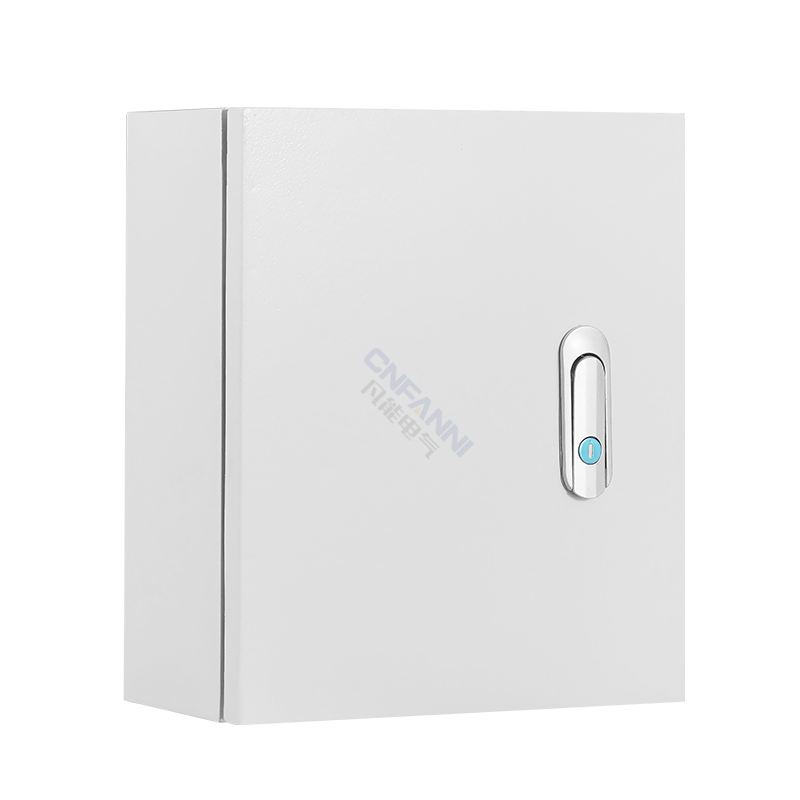 Металлический настенный водонепроницаемый корпус базовой распределительной коробки