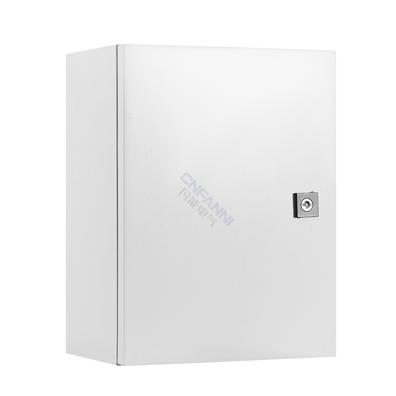 Металлический настенный водонепроницаемый корпус базовой распределительной коробки Металлический настенный водонепроницаемый корпус базовой распределительной коробки