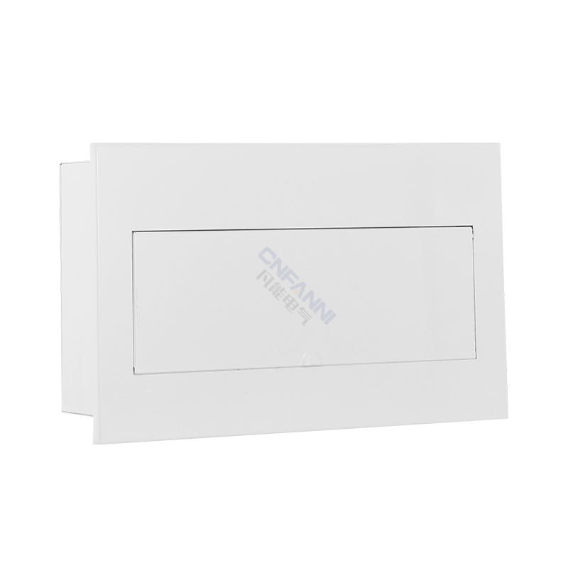 Встроенный металлический корпус панели освещения