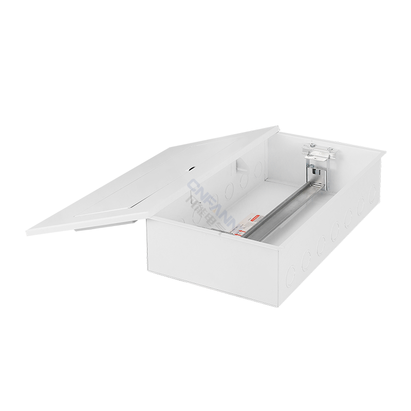 Встроенный металлический корпус панели освещения Встроенный металлический корпус панели освещения
