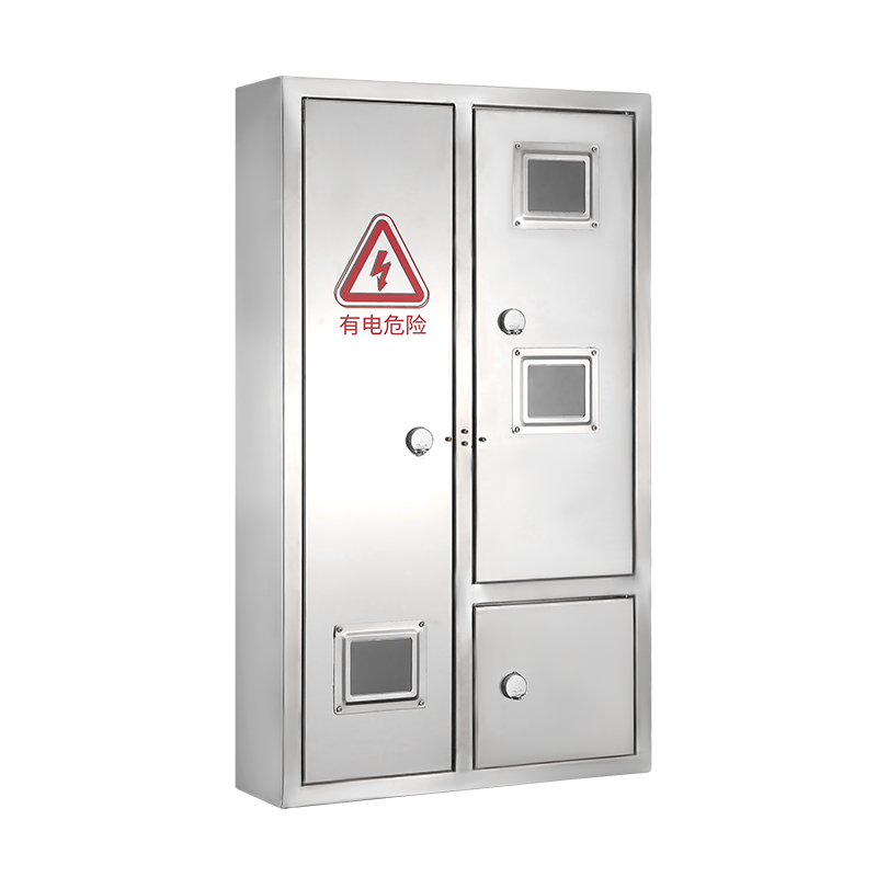 Держатель предохранителя для уличного электрического счетчика из оцинкованной стали с замком Держатель предохранителя для уличного электрического счетчика из оцинкованной стали с замком