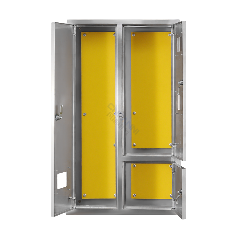 Держатель предохранителя для уличного электрического счетчика из оцинкованной стали с замком