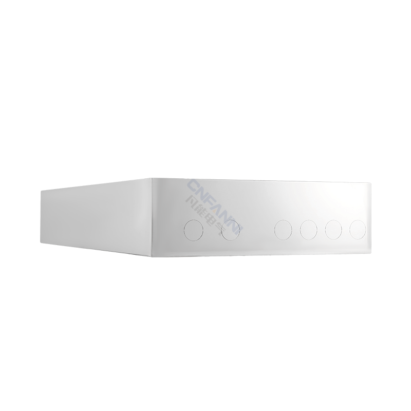 Держатель предохранителя для уличного электрического счетчика из оцинкованной стали с замком