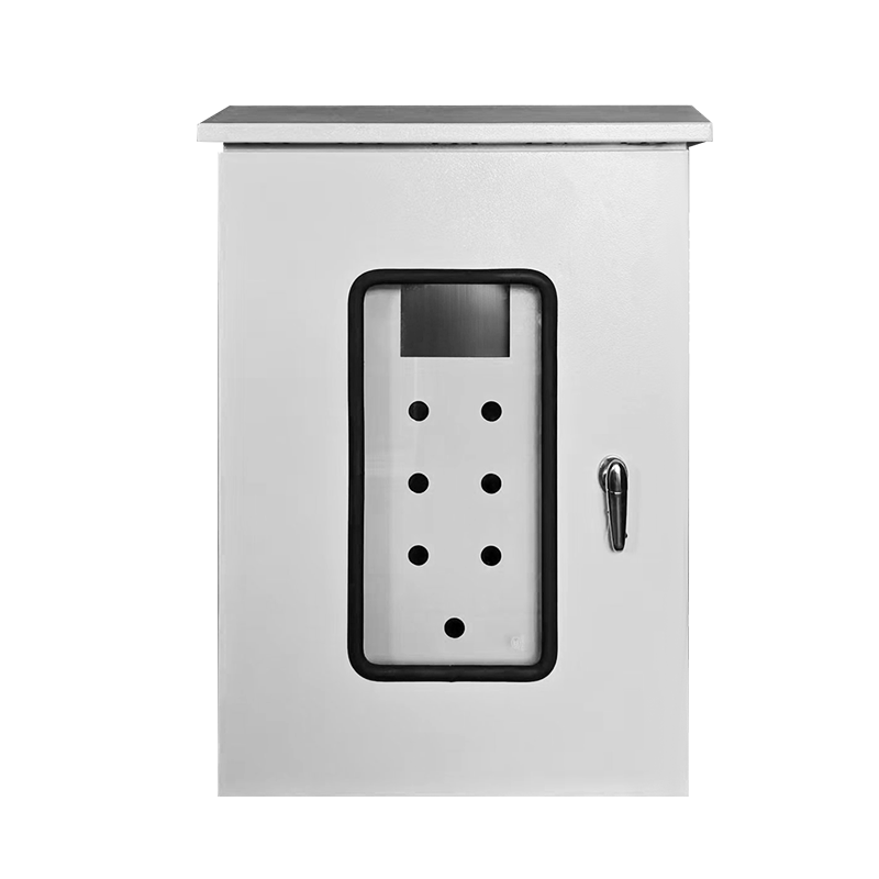 Коррозионностойкая металлическая наружная водонепроницаемая распределительная коробка для фундамента Коррозионностойкая металлическая наружная водонепроницаемая распределительная коробка для фундамента