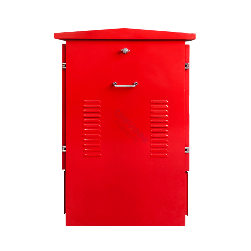 Передняя и задняя двухдверная распределительная коробка промышленного класса для строительной площадки Передняя и задняя двухдверная распределительная коробка промышленного класса для строительной площадки