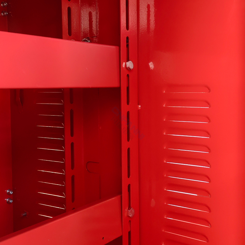 Передняя и задняя двухдверная распределительная коробка промышленного класса для строительной площадки Передняя и задняя двухдверная распределительная коробка промышленного класса для строительной площадки