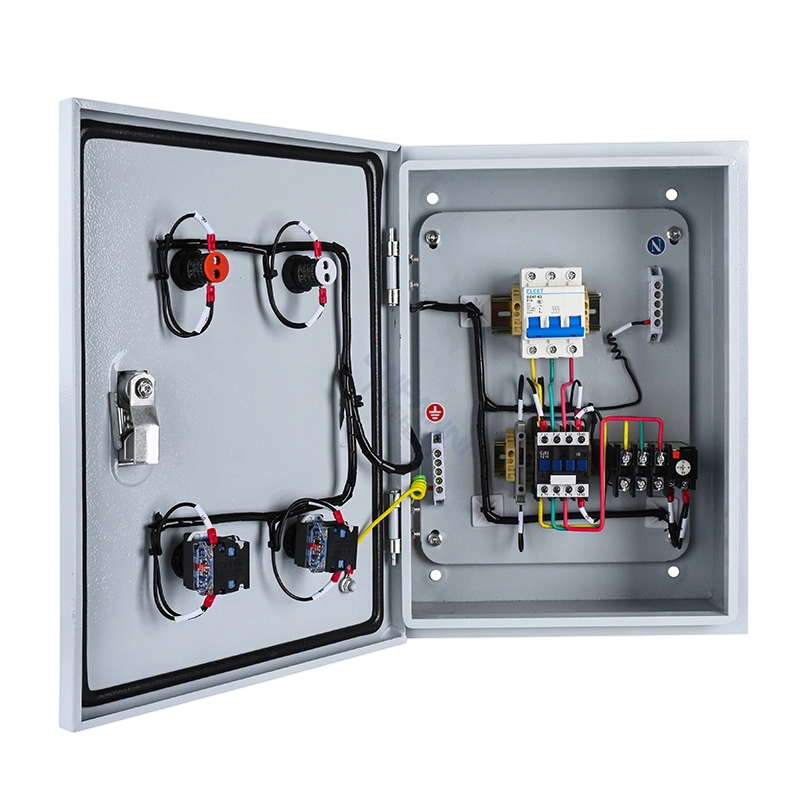 Нестандартный настраиваемый полный блок управления распределением электроэнергии Нестандартный настраиваемый полный блок управления распределением электроэнергии
