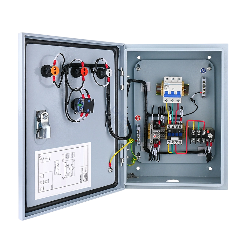 Нестандартный настраиваемый полный блок управления распределением электроэнергии Нестандартный настраиваемый полный блок управления распределением электроэнергии