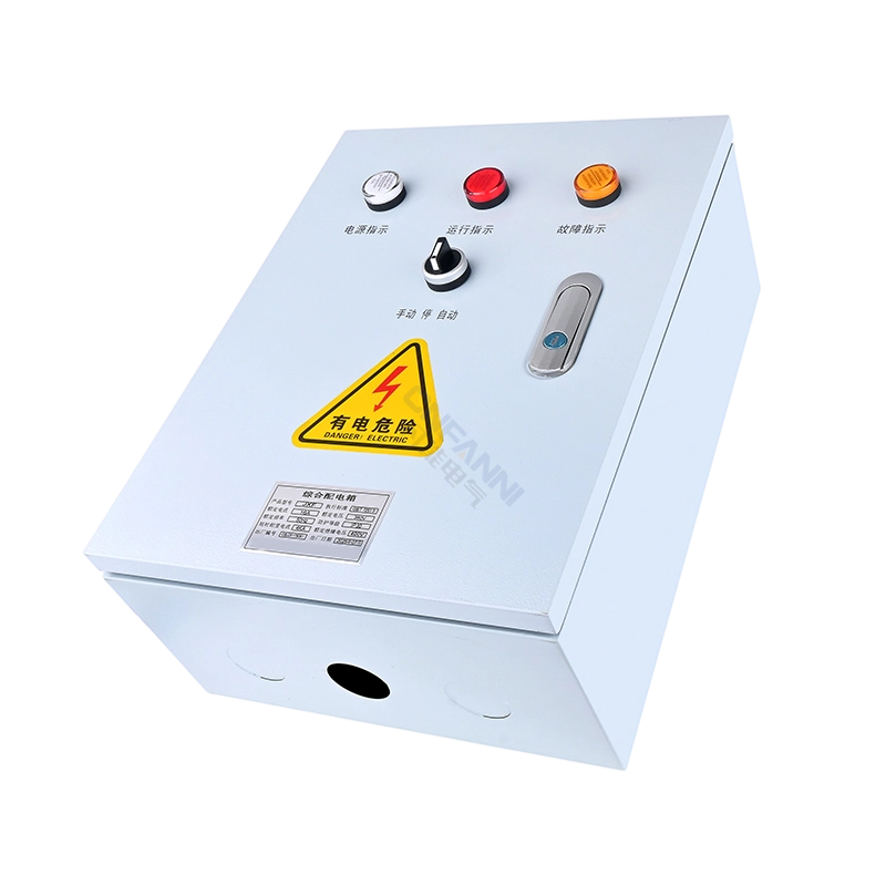 Нестандартный настраиваемый полный блок управления распределением электроэнергии Нестандартный настраиваемый полный блок управления распределением электроэнергии