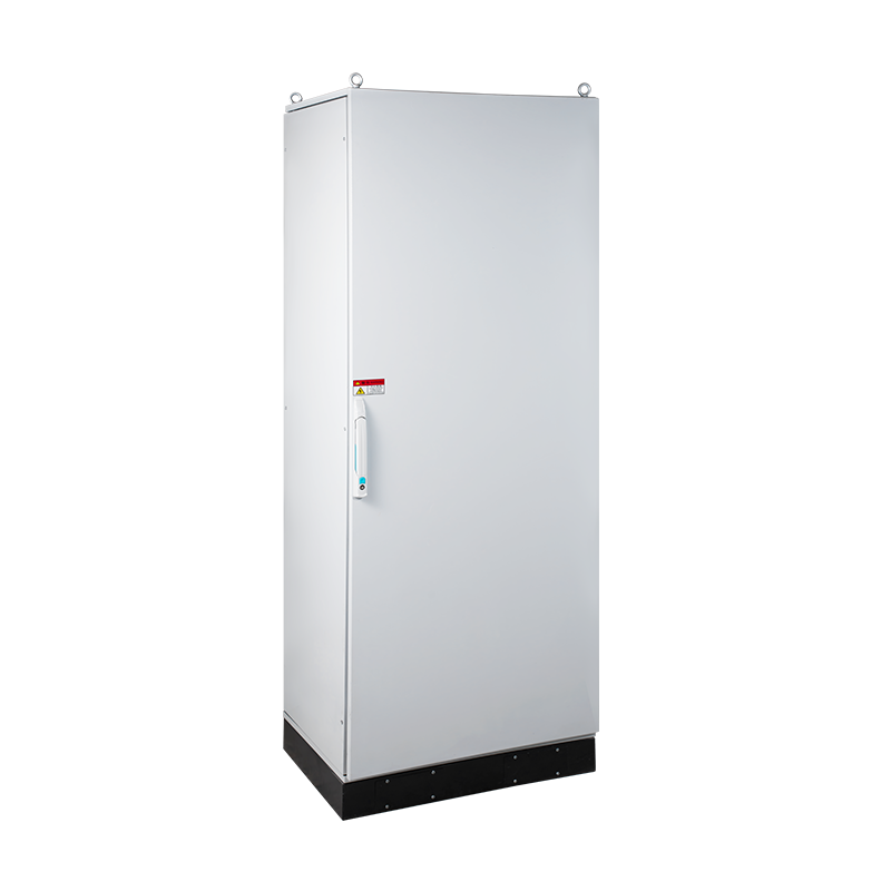 Шкаф PS с девятью сгибами и имитацией профиля Rittal со съемной боковой панелью Шкаф PS с девятью сгибами и имитацией профиля Rittal со съемной боковой панелью