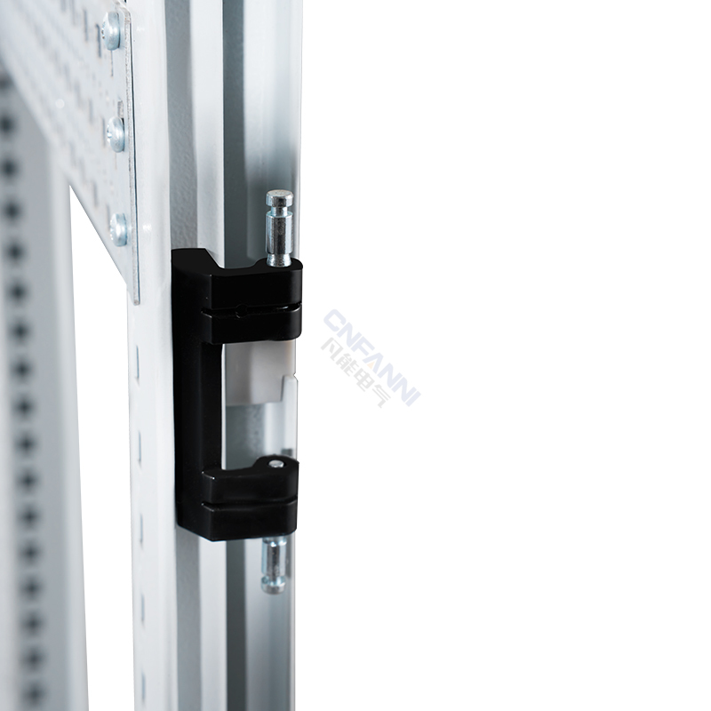 Шкаф PS с девятью сгибами и имитацией профиля Rittal со съемной боковой панелью