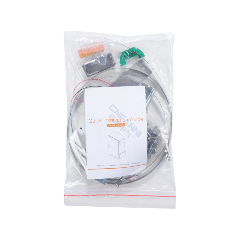 Распределительная коробка для наружного мониторинга