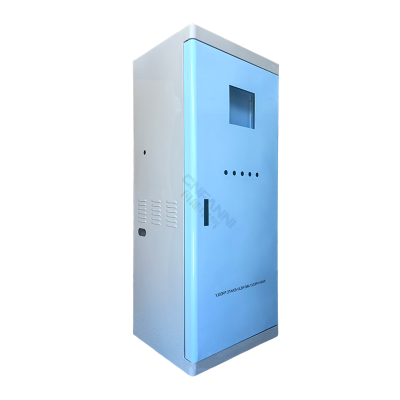 Корпус для автомойки из металла для самостоятельного использования на открытом воздухе