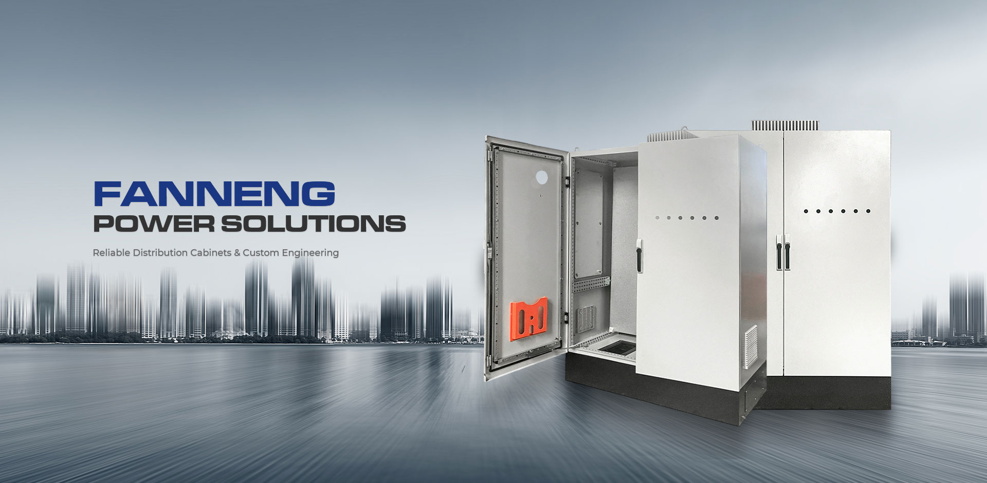 Wenzhou Fanneng Electric Co., Ltd.